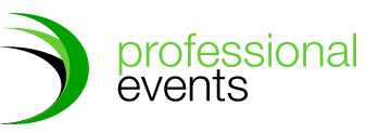 Professional Events Logo